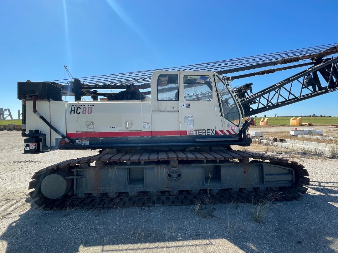 2006 TEREX HC80 - Image 2